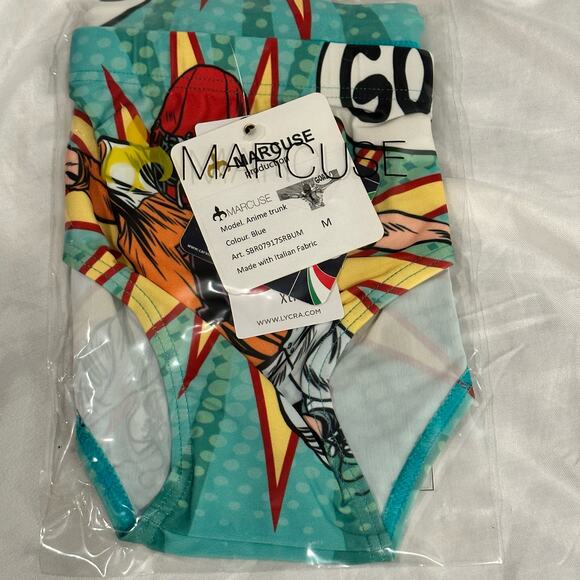Marcuse men’s swim trunks size medium. NWT - Picture 5 of 5